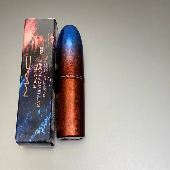 MAC “Stone” Lipstick - Picture 2 of 4